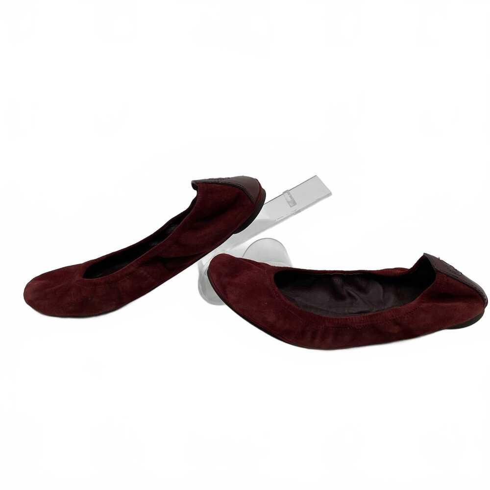 Tory Burch Red Shoes | Womens 8.5 - Picture 2 of 7